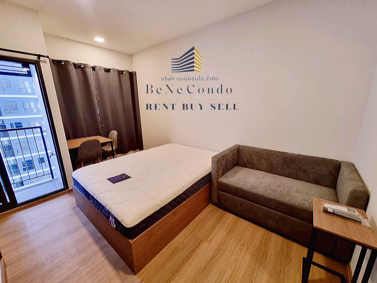 ให้เช่าคอนโดปิ่นเกล้า จรัญสนิทวงศ์ : *** (ห้องใหม่มือหนึ่ง) ให้เช่าคอนโด : แชปเตอร์ วัน สปาร์ค จรัญ (Chapter One Spark Charan) ใกล้ MRT บางพลัด***