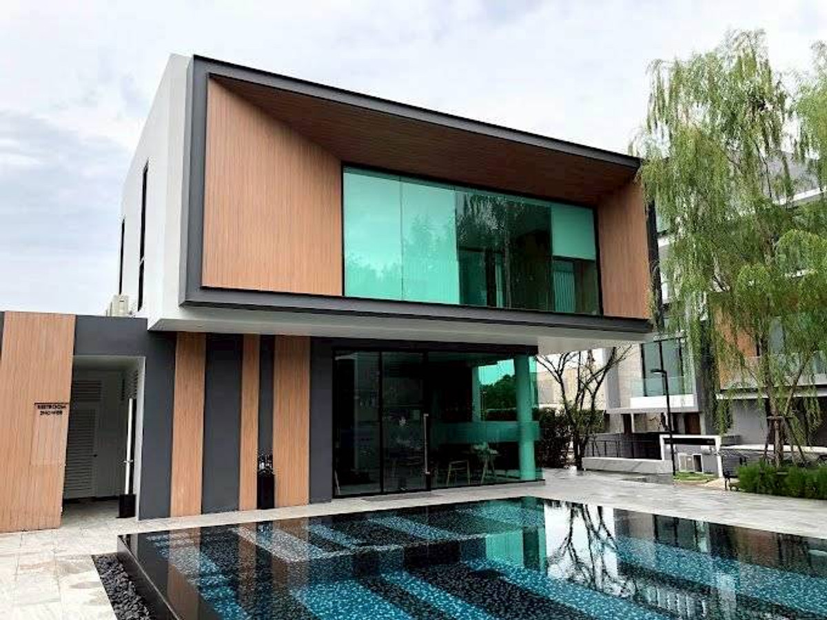 ให้เช่าทาวน์โฮมพัฒนาการ ศรีนครินทร์ : 130AGJD ให้เช่า Nirvana DEFINE ศรีนครินทร์-พระราม 9