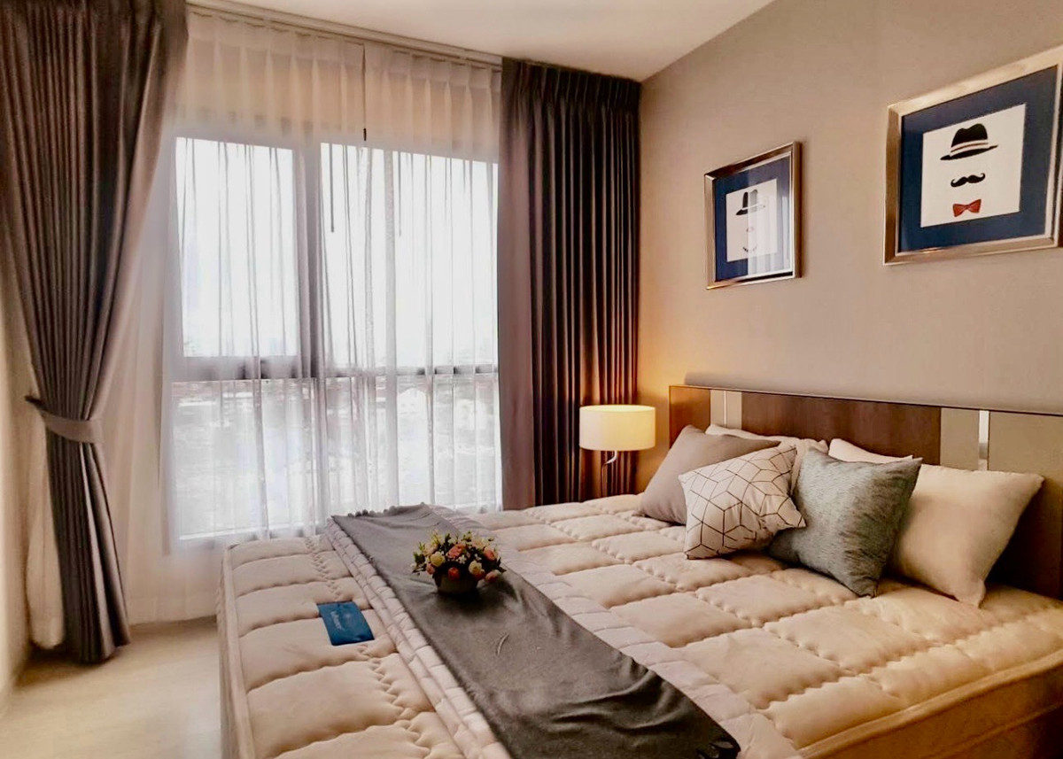 For RentCondoOnnut, Udomsuk : Life Sukhumvit 48 Prime Location near BTS Phra Khanong Modern city living in a convenient Sukhumvit location