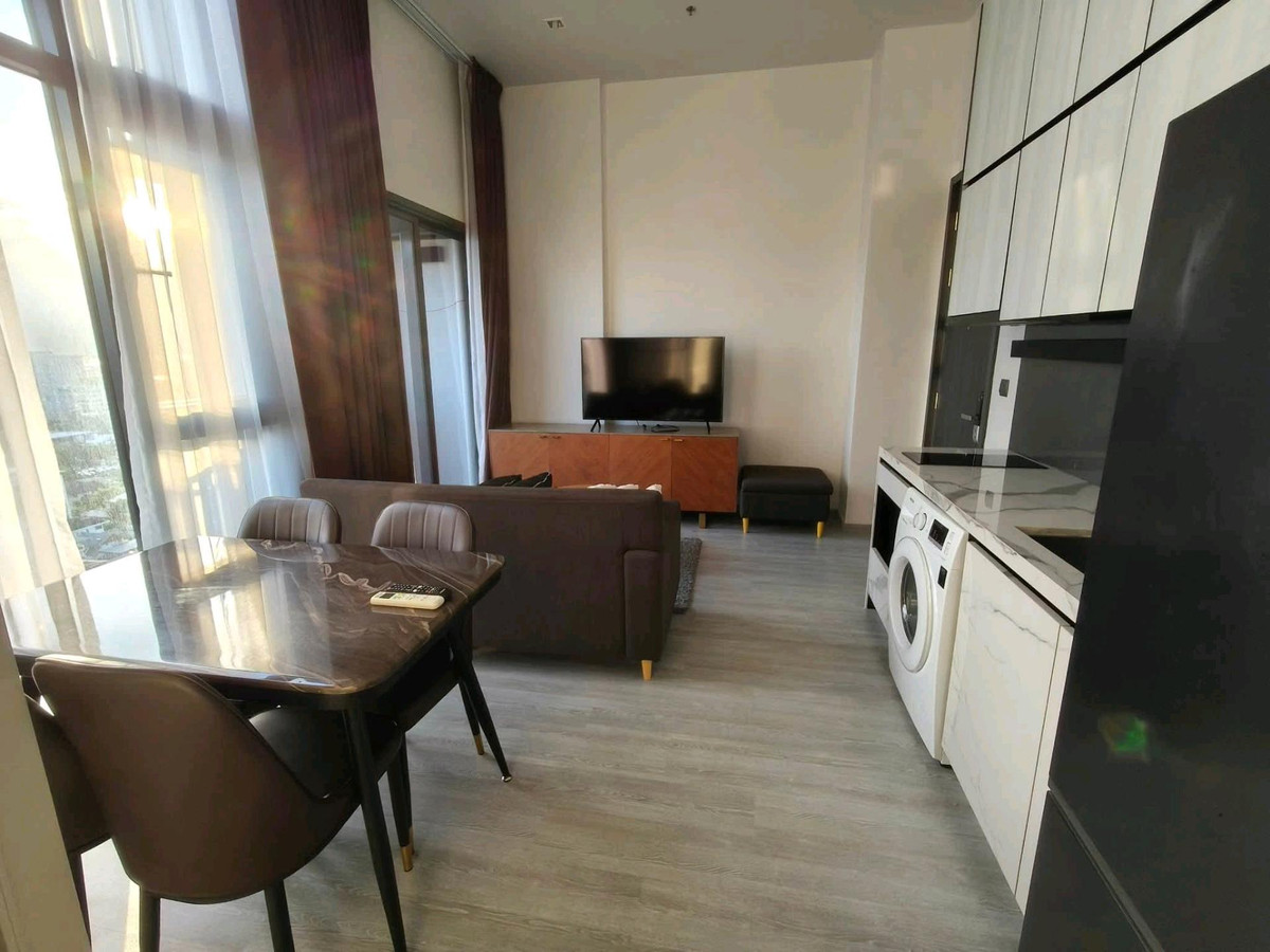 For RentCondoOnnut, Udomsuk : 💫 Condo, good location, near TRUE Digital Park, has shuttle bus to and from BTS Punnawithi.