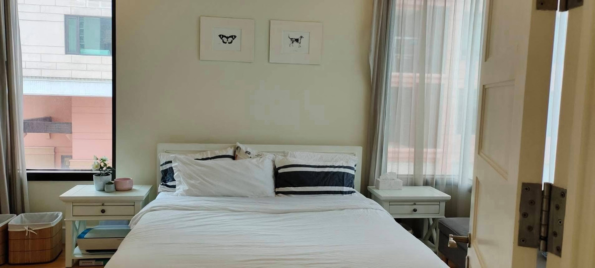 ขายคอนโดสุขุมวิท อโศก ทองหล่อ : ขายด่วน Aguston Sukhimvit 22 | Pets Friendly 🐶  |Sale : 6.9mb 🌟