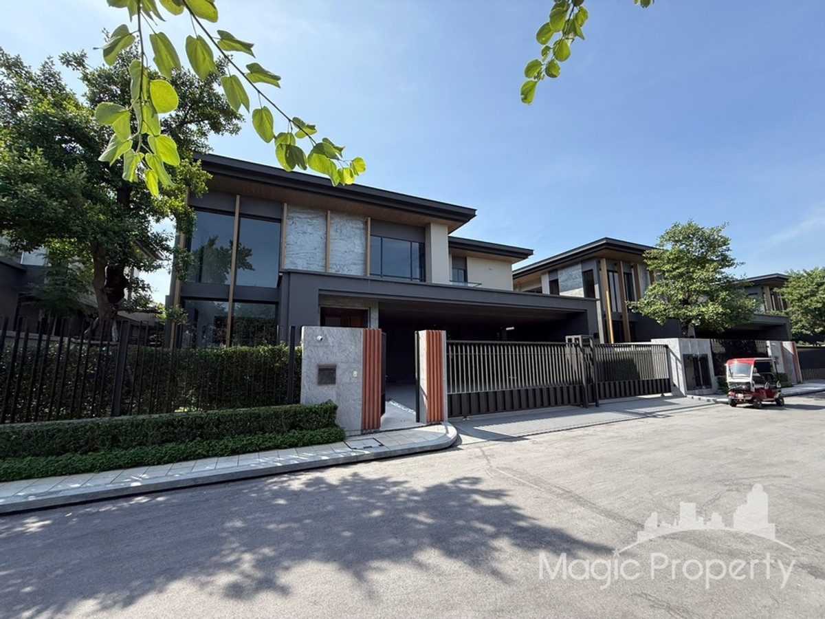 ขายบ้านพัฒนาการ ศรีนครินทร์ : ขายบ้านเดี่ยว 5 ห้องนอน ใน ศิรนินทร์ เรสซิเดนเซส ซอยพัฒนาการ 32 แขวงสวนหลวง เขตสวนหลวง กรุงเทพมหานคร