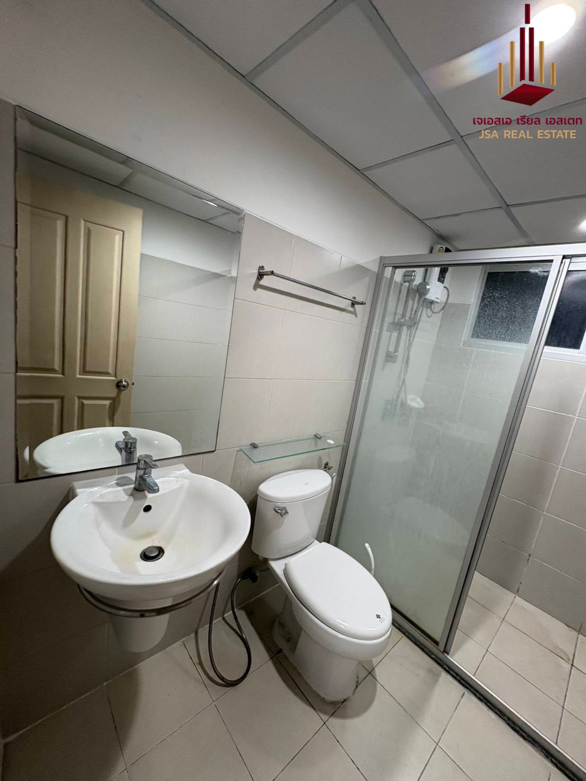 ให้เช่าคอนโดพระราม 9 เพชรบุรีตัดใหม่ RCA : ✨ For Rent : Supalai Park Asoke - Ratchada Condo ✨  💰 Only 20,000 THB/month