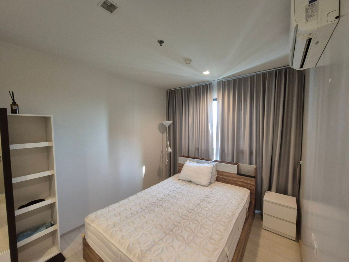 For RentCondoOnnut, Udomsuk : For rent Life @ Sukhumvit 48 2 beds 30,000 baht