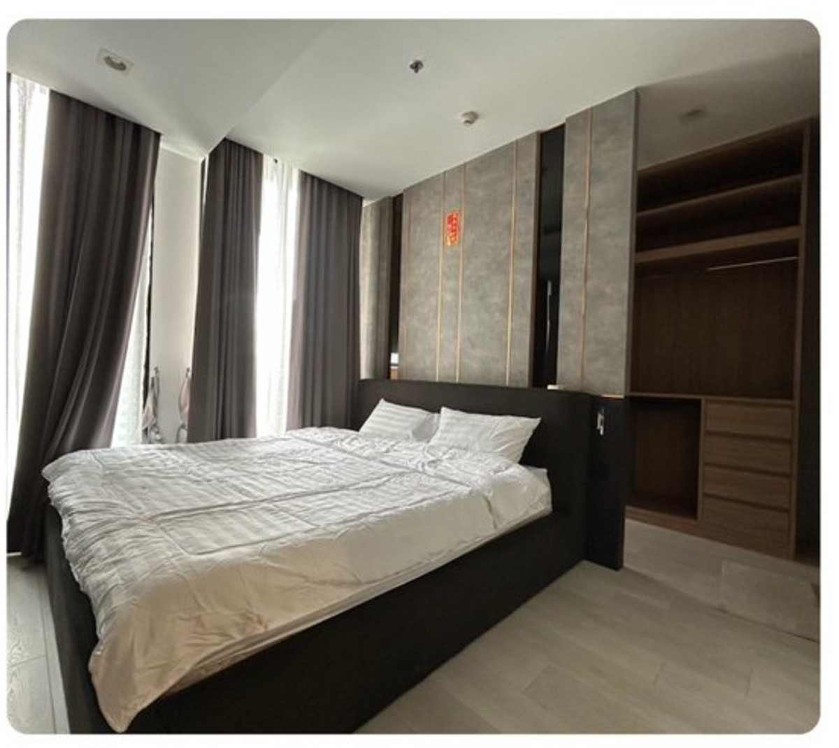 ให้เช่าคอนโดวิทยุ ชิดลม หลังสวน : ให้เช่า โนเบิล เพลินจิต ห้องสวย ตกแต่งพร้อมเข้าอยู่ ราคาดีมาก ชั้นสูง วิวเมือง 