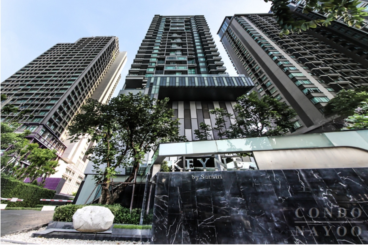 ขายคอนโดสุขุมวิท อโศก ทองหล่อ : ✨ For Sale: Keyne by Sansiri Condo ✨  💰 Only 13,800,000 THB