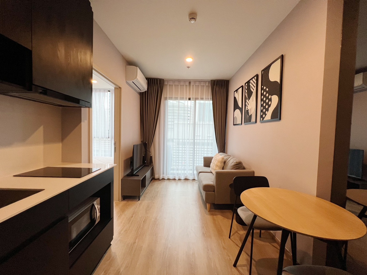 For RentCondoRama9, Petchburi, RCA : PFD-07707 FOR RENT: Nue District R9 | Prime Location @ New CBD | Near Central Rama 9 & MRT