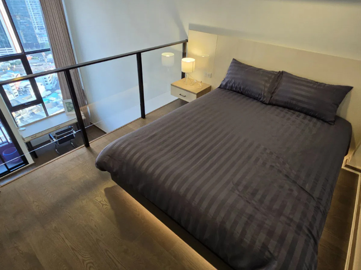 ให้เช่าคอนโดสยาม จุฬา สามย่าน : Park Chula 35 sq.m. Please add LINE ID @806qphgn o8415o5483 