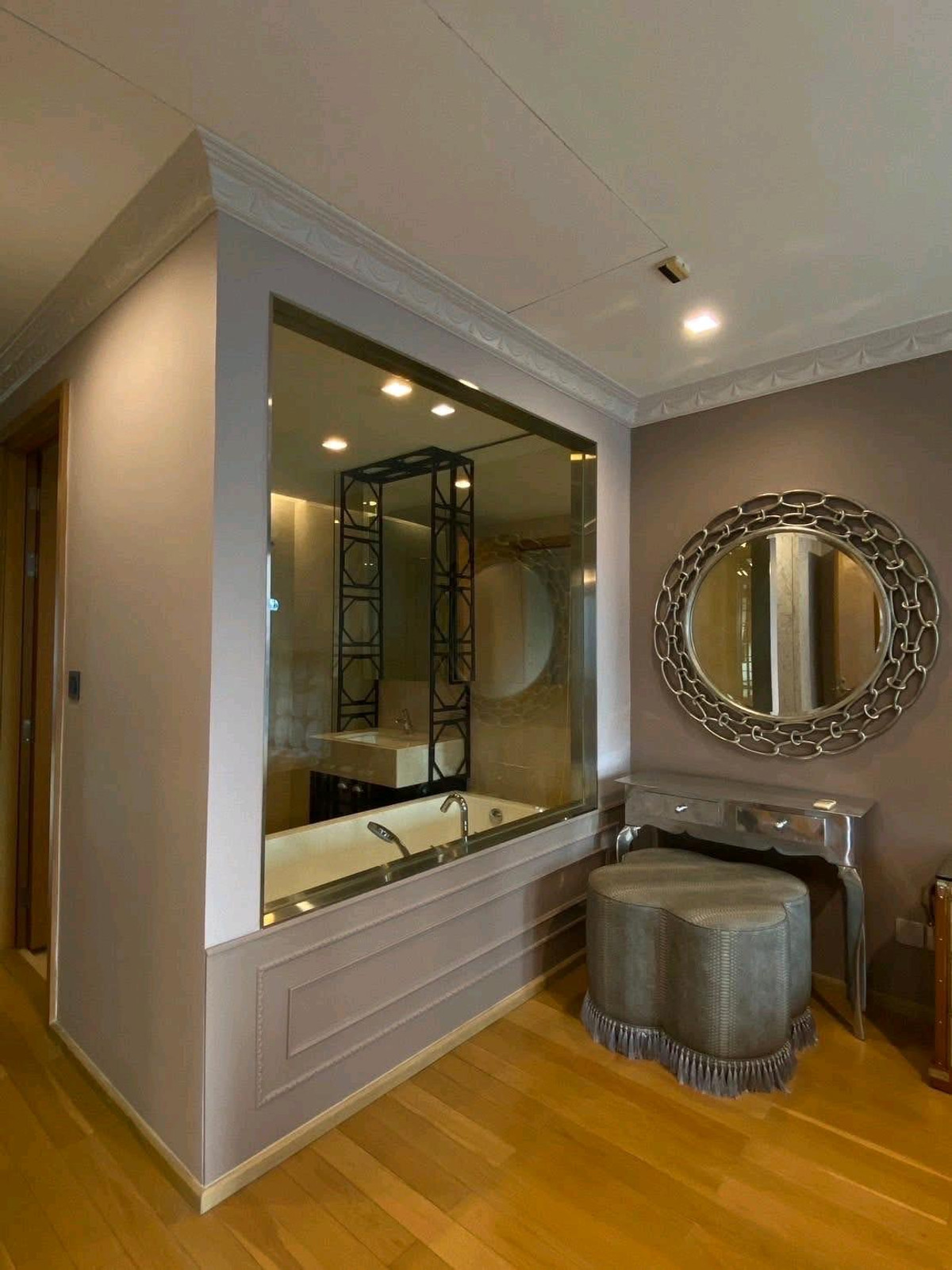 ให้เช่าคอนโดวิทยุ ชิดลม หลังสวน : 📌For RENT เช่า | Prive by Sansiri - 1BR 2BT (104 sqm) 60,000 THB