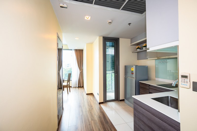 For SaleCondoSukhumvit, Asoke, Thonglor : 🔥Urgent Sale!🔥 Ceil by Sansiri, near BTS Ekkamai Station, fully furnished, ready to move in.