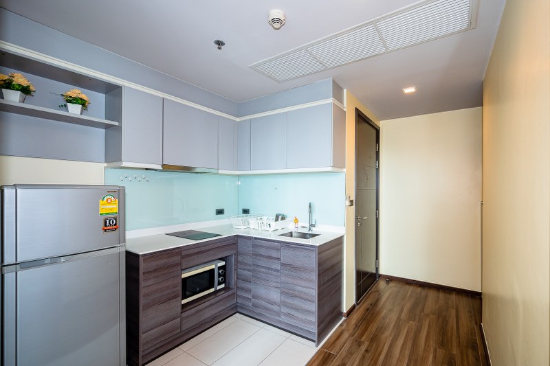 ขายคอนโดสุขุมวิท อโศก ทองหล่อ : 🔥ขายด่วน+🔥ซีล บาย แสนสิริ ใกล้สถานีรถไฟฟ้า BTS เอกมัย เฟอร์นิเจอร์ครบ พร้อมเข้าอยู่