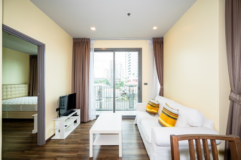 ขายคอนโดสุขุมวิท อโศก ทองหล่อ : 🔥ขายด่วน+🔥ซีล บาย แสนสิริ ใกล้สถานีรถไฟฟ้า BTS เอกมัย เฟอร์นิเจอร์ครบ พร้อมเข้าอยู่