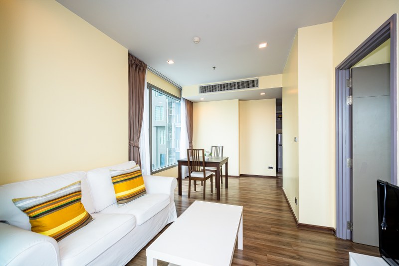 ขายคอนโดสุขุมวิท อโศก ทองหล่อ : 🔥ขายด่วน+🔥ซีล บาย แสนสิริ ใกล้สถานีรถไฟฟ้า BTS เอกมัย เฟอร์นิเจอร์ครบ พร้อมเข้าอยู่