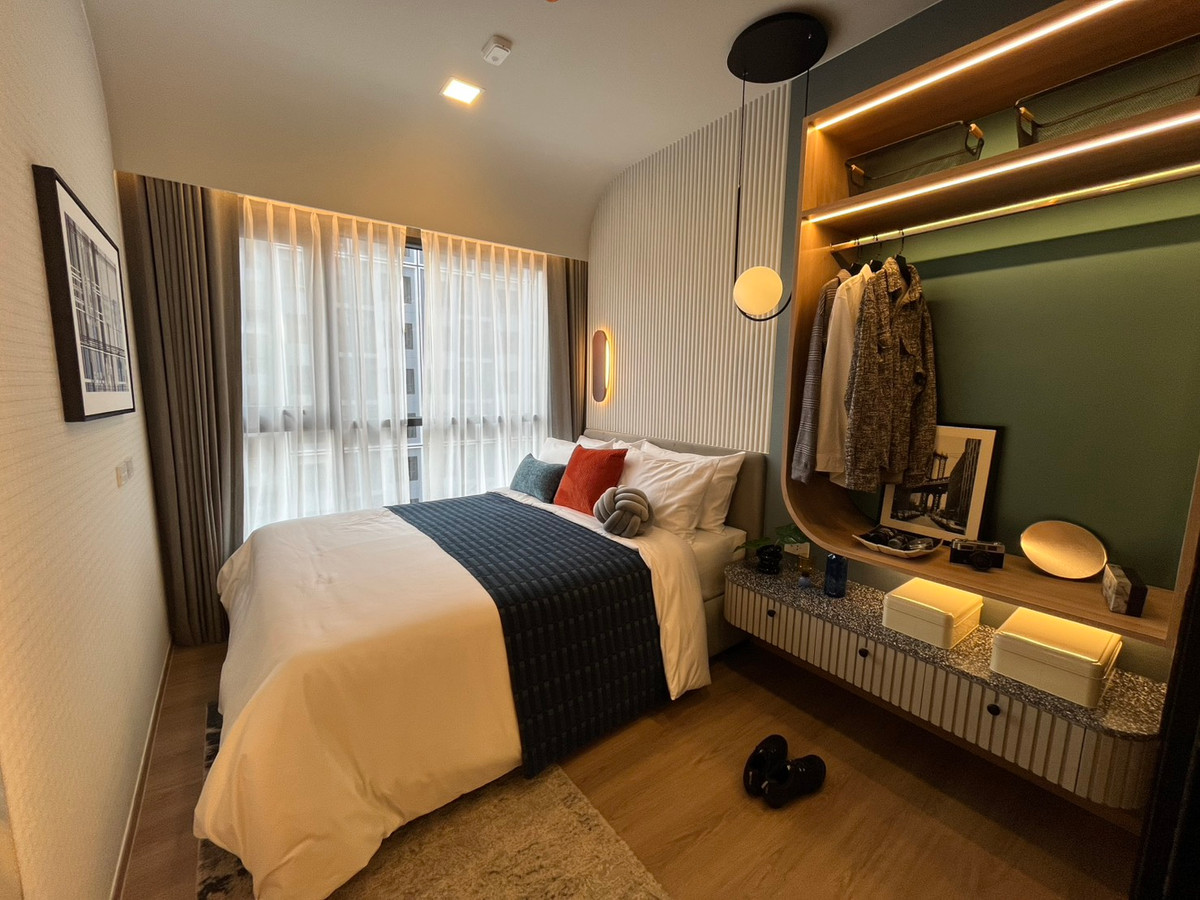 ให้เช่าคอนโดปิ่นเกล้า จรัญสนิทวงศ์ : *** (ห้องใหม่มือหนึ่ง) ให้เช่าคอนโด : แชปเตอร์ วัน สปาร์ค จรัญ (Chapter One Spark Charan) ใกล้ MRT บางพลัด***