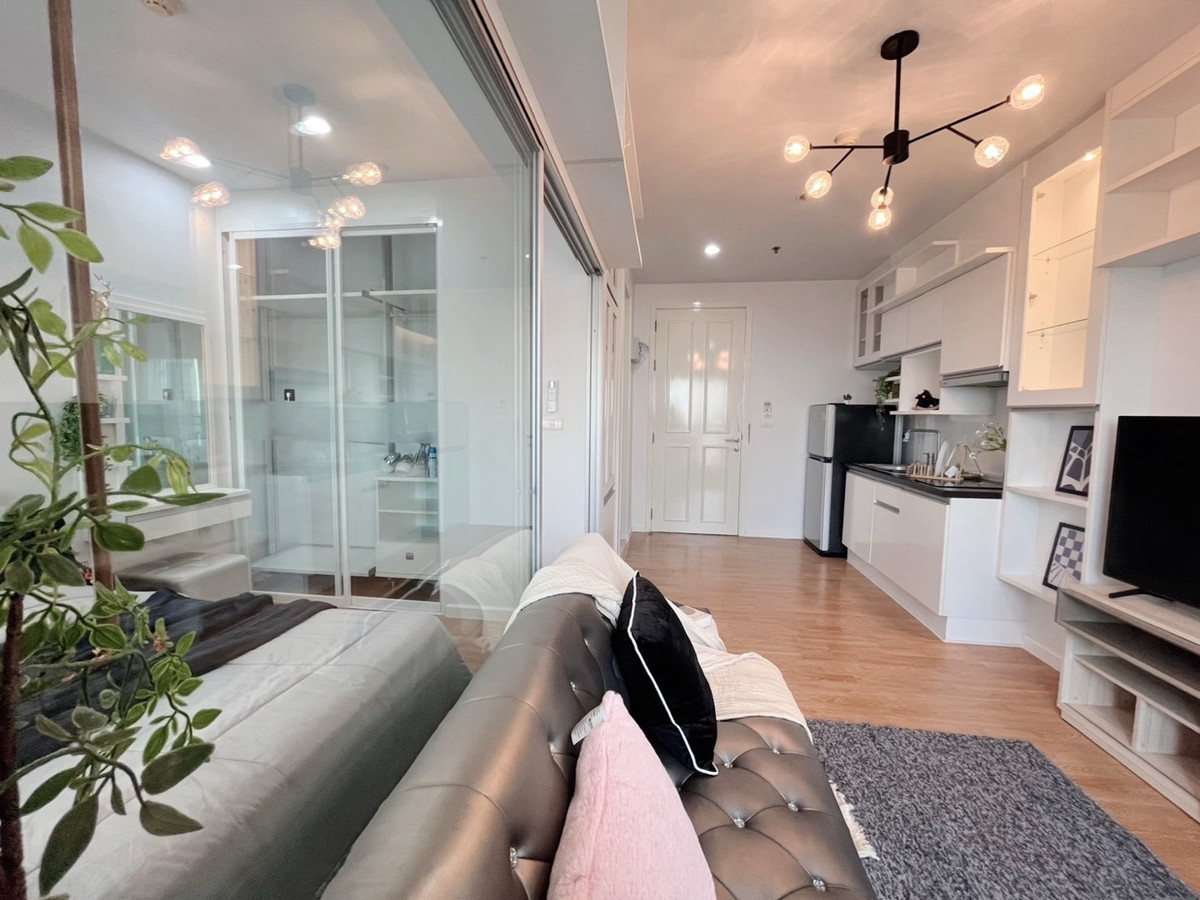 For SaleCondoBang kae, Phetkasem : The view room is very good! South, ready to move in