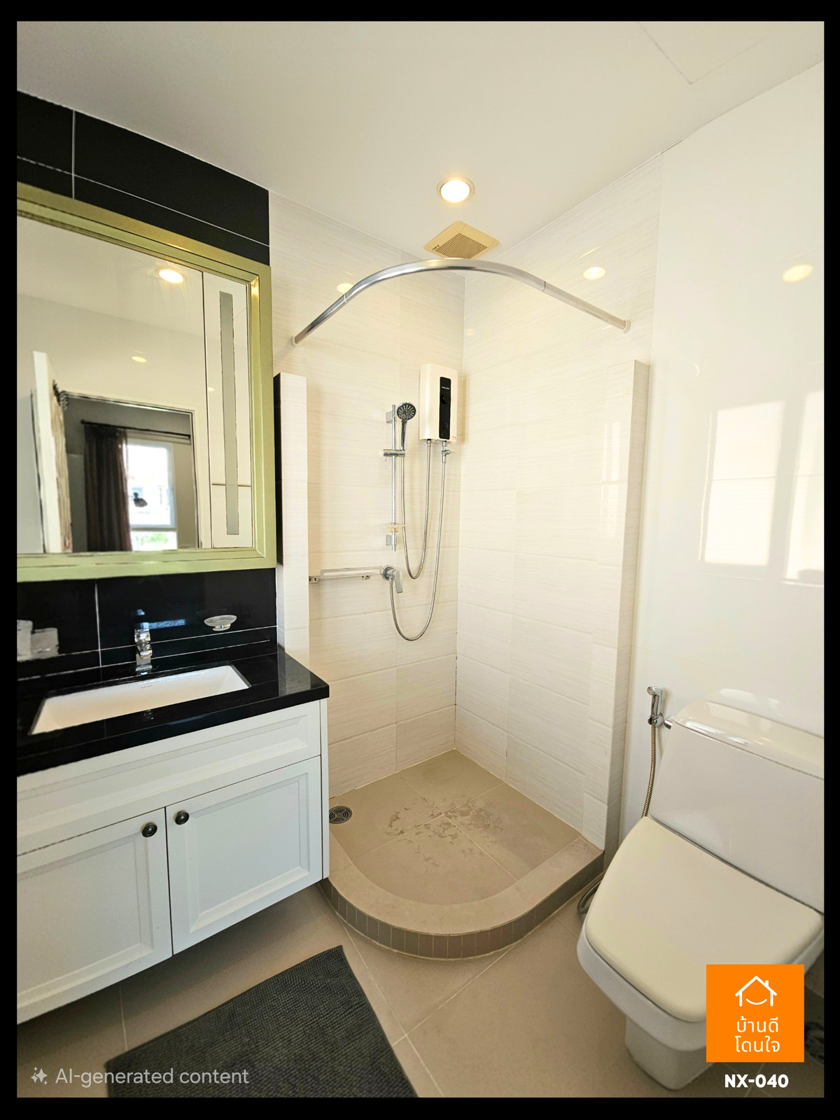 ขายบ้านนวมินทร์ รามอินทรา : ขายหมู่บ้านลัดดารมย์ วัชรพล-รัตนโกสินทร์ ขนาด 81.3 ตร.ว. พร้อมอยู่ 