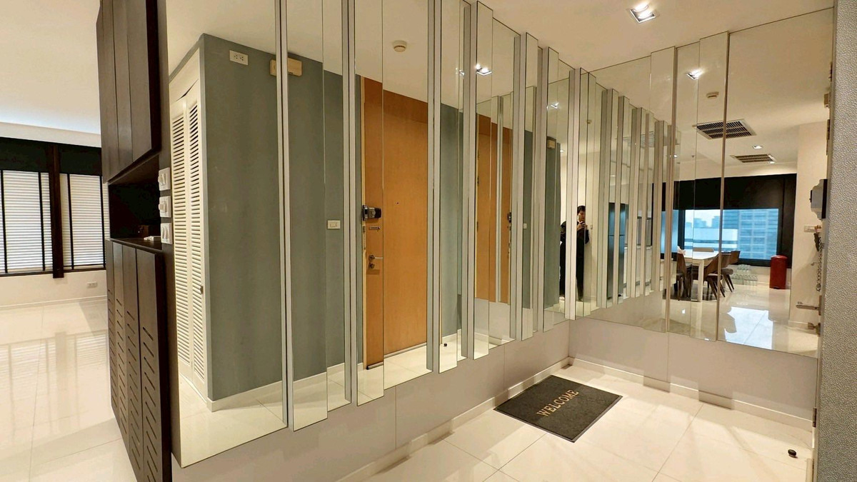 ให้เช่าคอนโดวิทยุ ชิดลม หลังสวน : 📌For RENT เช่า | Amanta Lumpini - 2BR (139 sqm) 85,000 THB