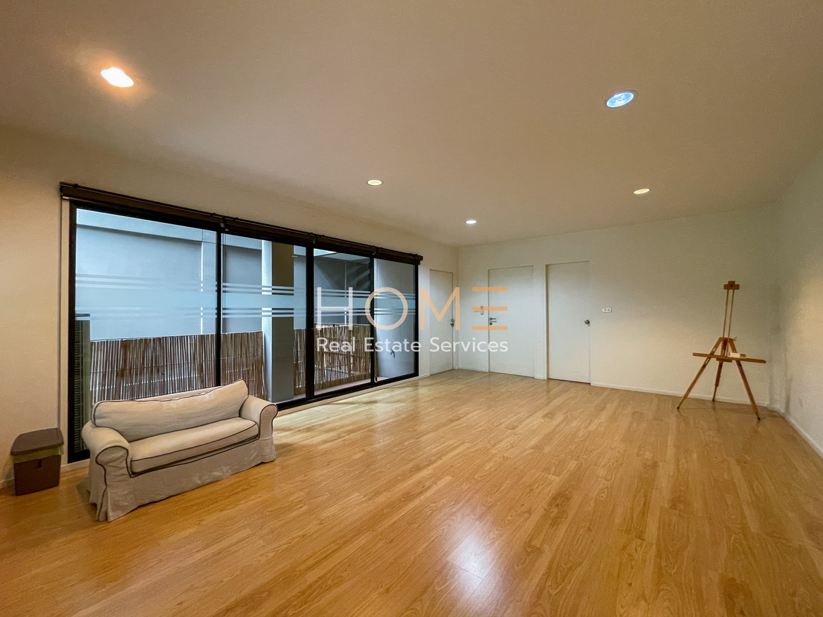 For RentTownhomePattanakan, Srinakarin : Townhome Noble Cube Pattanakarn / 4 Bedrooms (FOR RENT) PALM797