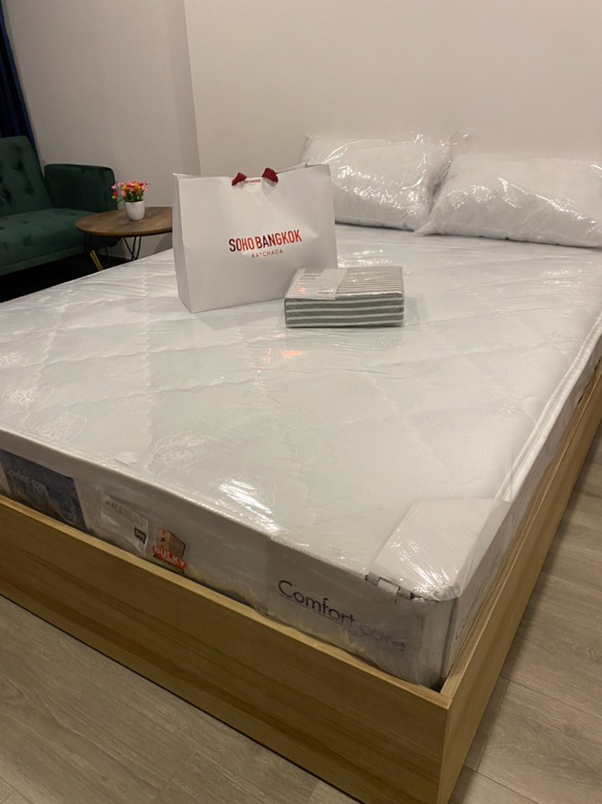 For RentCondoRatchadapisek, Huaikwang, Suttisan : 🔴 **FOR RENT | SOHO Bangkok Ratchada** 🔴