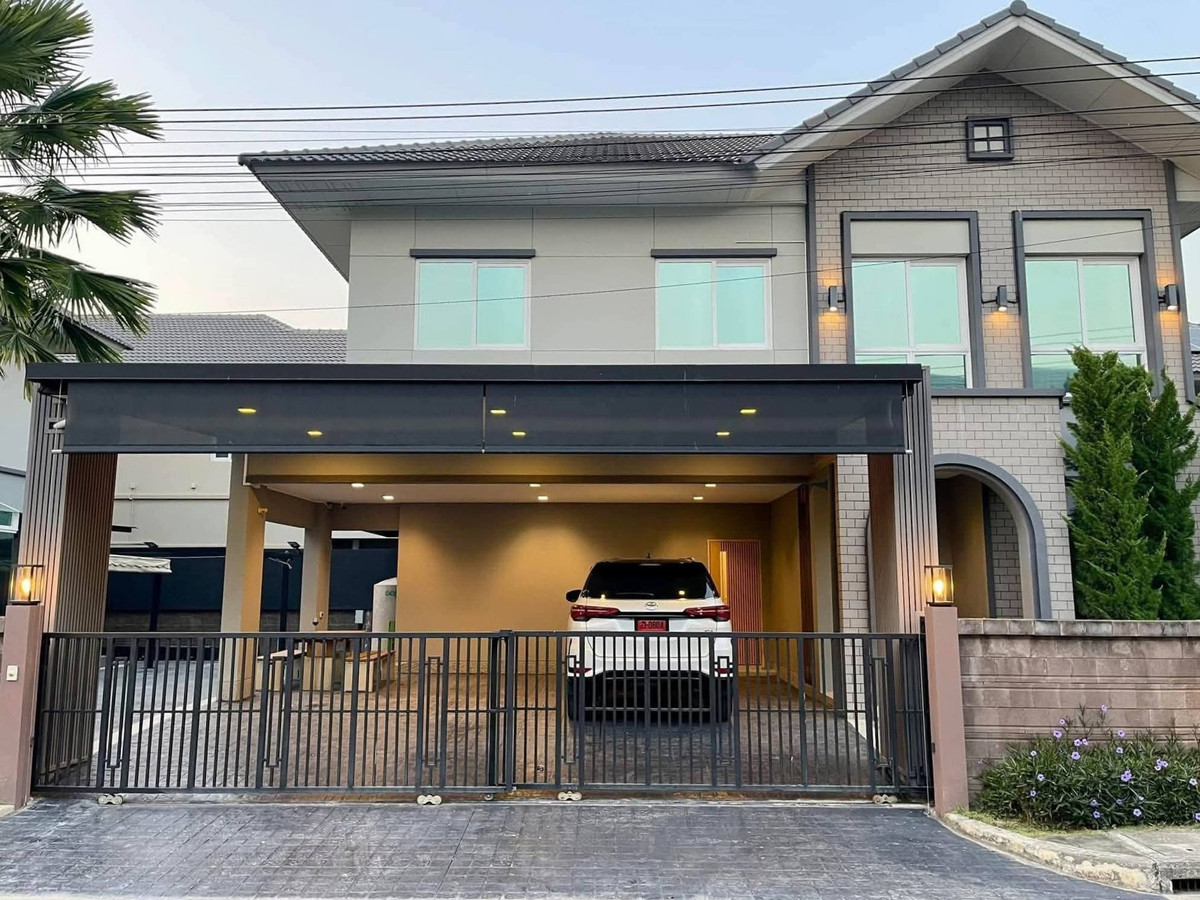 For RentHouseChiang Mai : 🏡✨ For Rent: Fully Furnished 2-Storey Detached Houses | Ready to Move In ✨