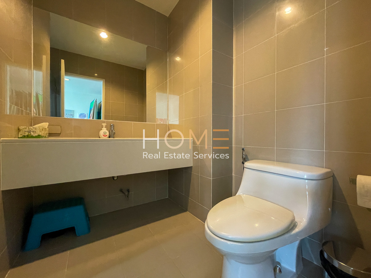 For RentTownhomePattanakan, Srinakarin : Townhome Noble Cube Pattanakarn / 4 Bedrooms (FOR RENT) PALM797