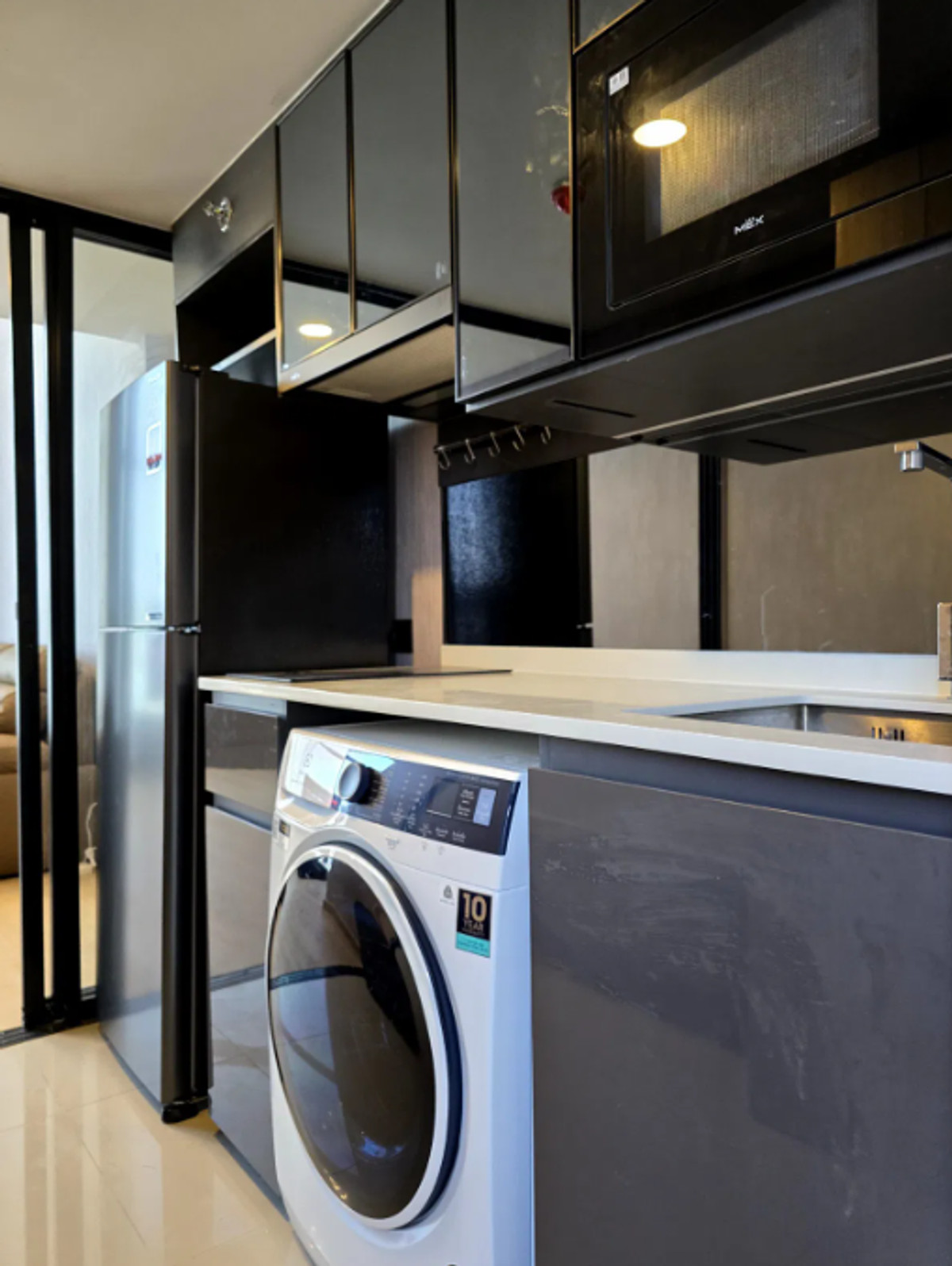 ให้เช่าคอนโดราชเทวี พญาไท : Park Phayathai 48sq.m. Please add LINE ID @806qphgn o8415o5483 