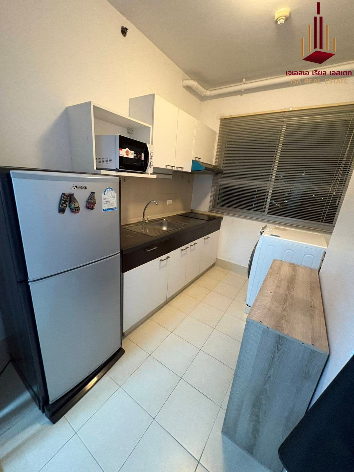 ให้เช่าคอนโดพระราม 9 เพชรบุรีตัดใหม่ RCA : ✨ For Rent : Supalai Park Asoke - Ratchada Condo ✨  💰 Only 20,000 THB/month