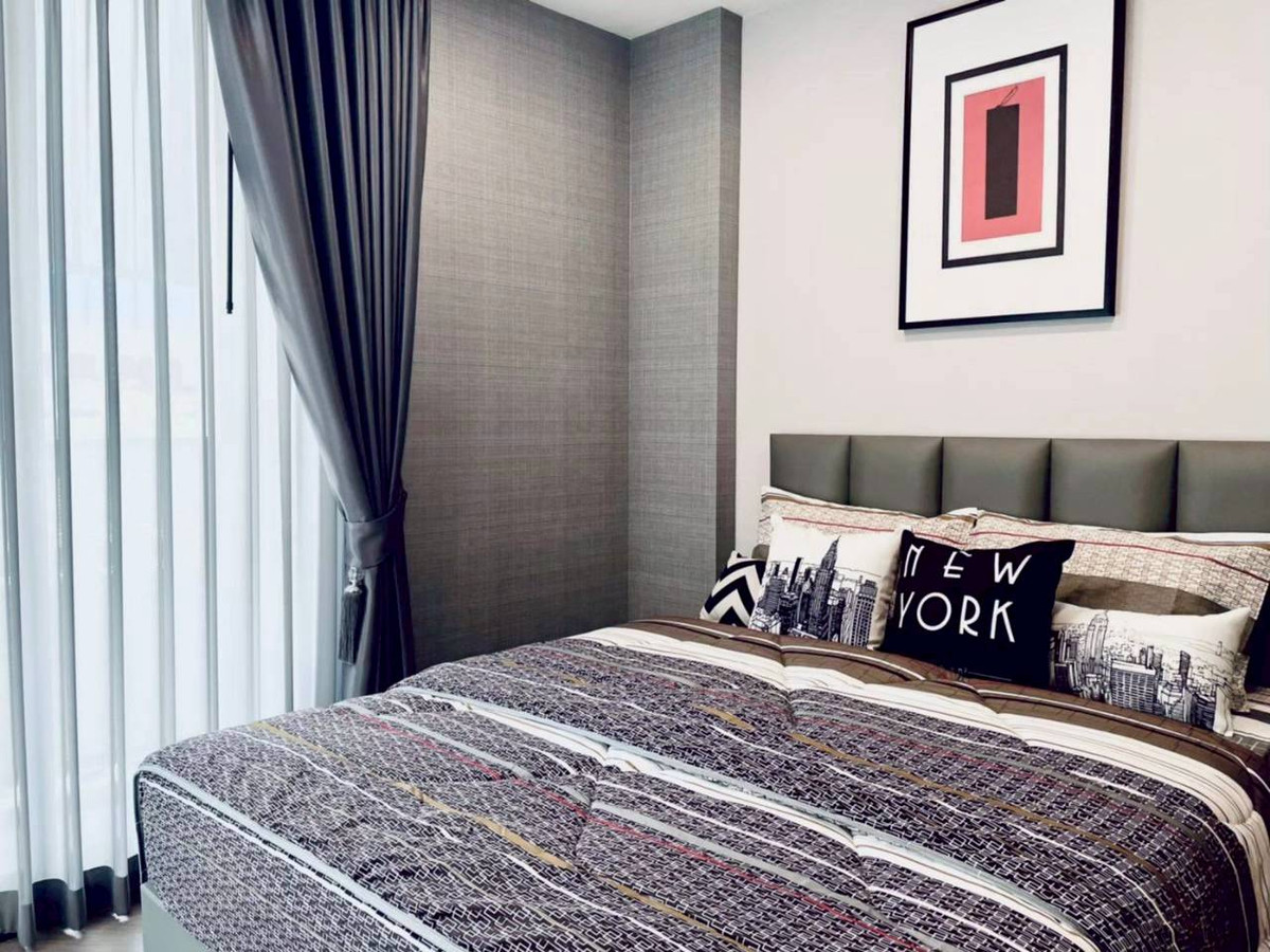 ให้เช่าคอนโดวิภาวดี ดอนเมือง หลักสี่ : PFD-07708  ให้เช่า เดอะ เบส สะพานใหม่ (THE BASE Saphanmai) | ห้องใหญ่ 34 ตรม. ติด BTS สายหยุด