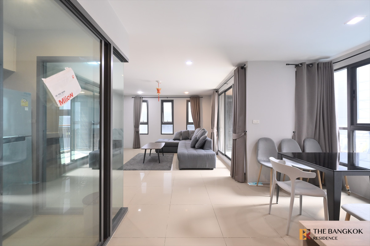 ขายคอนโดสุขุมวิท อโศก ทองหล่อ : 💎Rare Unit หายาก! ห้องสวย Mirage Sukhumvit 27  ใกล้ BTS พร้อมพงษ์