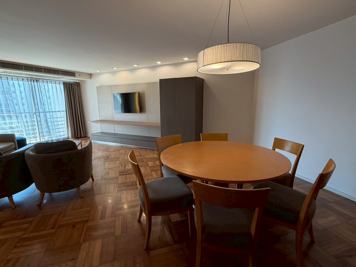 For RentCondoRama3 (Riverside),Satupadit : LTH13984 – Condo for Rent | Bangkok Garden Apartments | 240 sqm | 3+1 Beds 4 Baths | Near BTS Chong Nonsi | 95K/Month | Condo for rent Bangkok Garden Apartments
