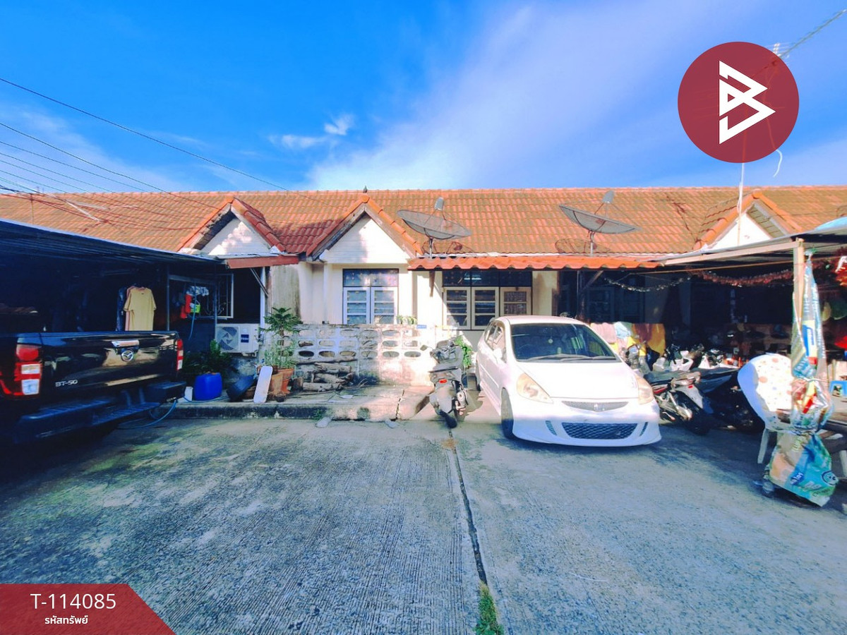 ขายทาวน์โฮมสมุทรปราการ สำโรง : ขายทาวน์เฮ้าส์ หมู่บ้านเด่นชัย คลองอาเสี่ย สมุทรปราการ