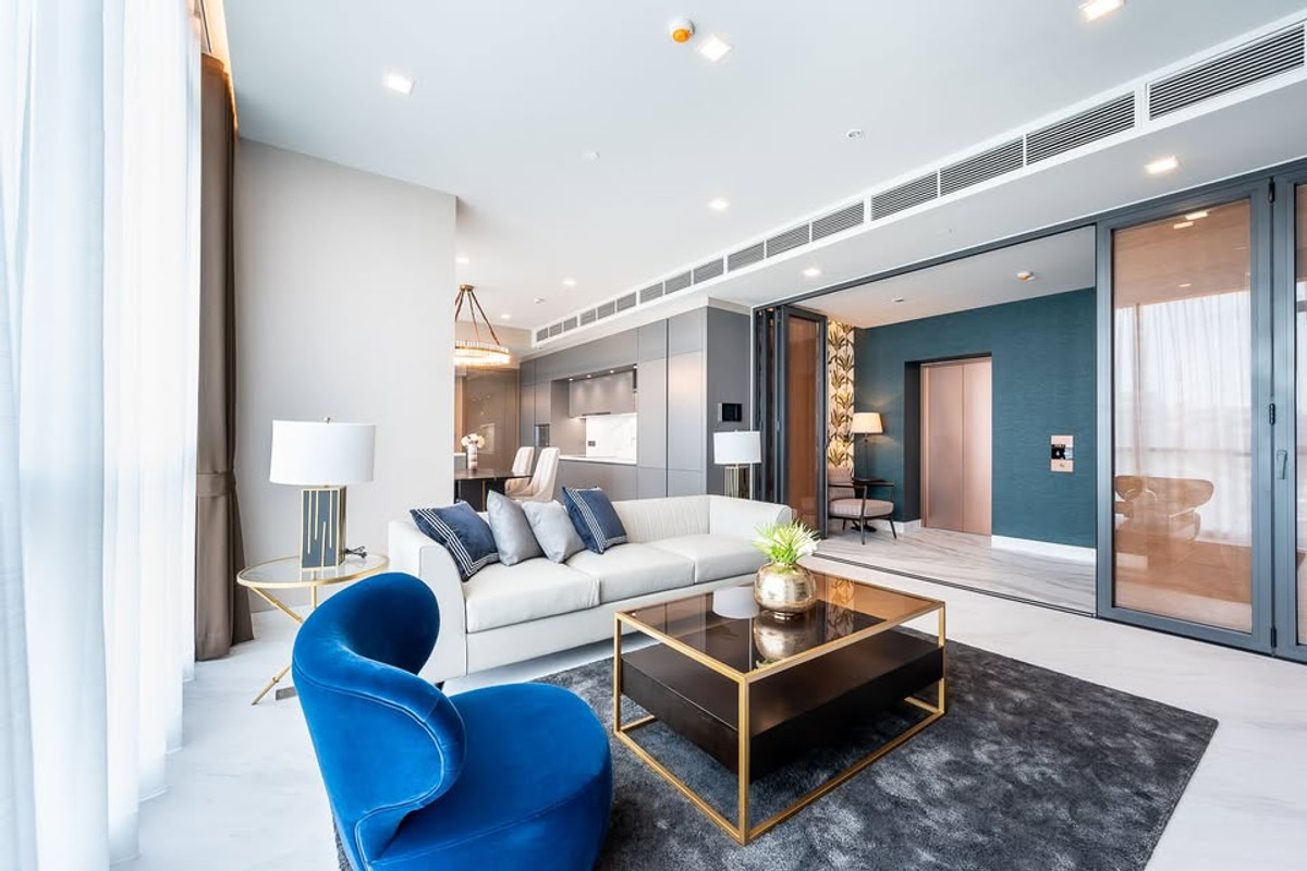 ให้เช่าคอนโดสุขุมวิท อโศก ทองหล่อ : ให้เช่า 2 ห้องนอน 3 ห้องน้ำ คอนโด The Monument Thong Lo (เดอะ โมนูเมนต์ ทองหล่อ)