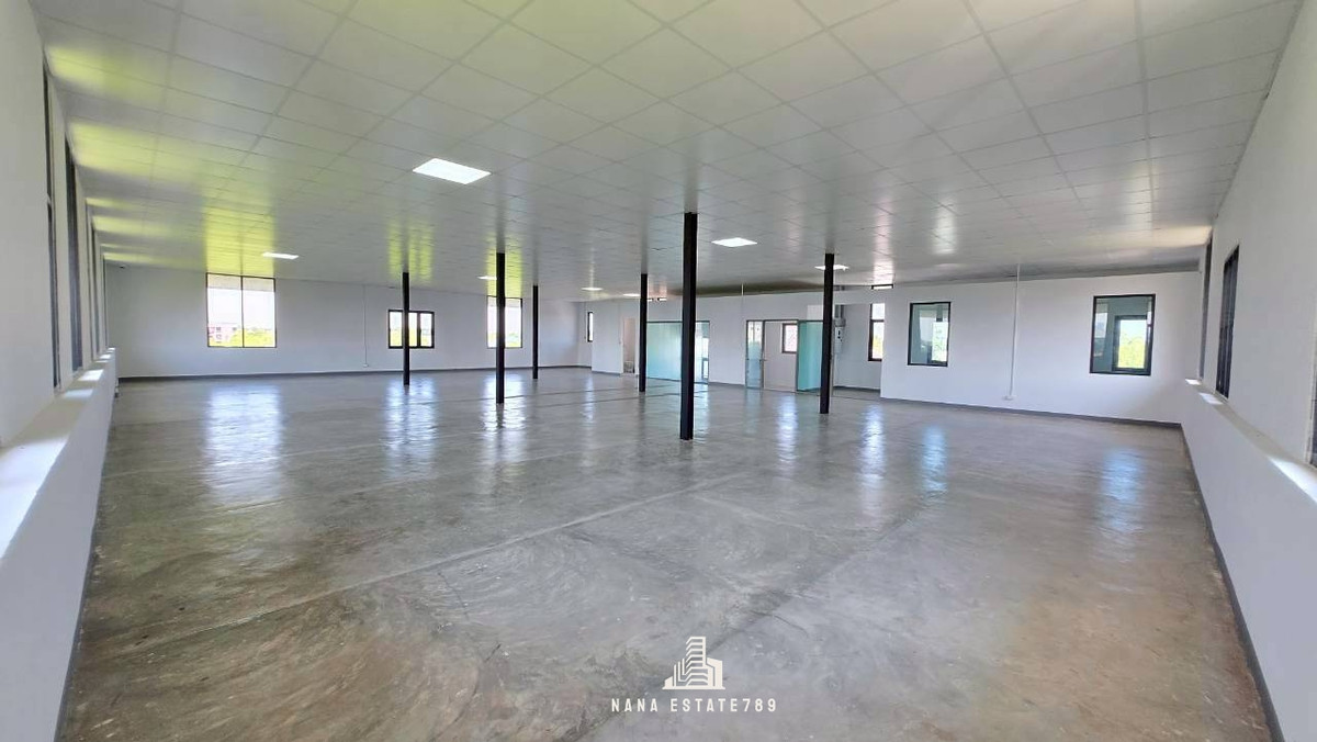 ขายโฮมออฟฟิศลาดกระบัง สุวรรณภูมิ : บ้านเดี่ยว/Home office ขนาดใหญ่ รีโนเวทพร้อมเข้าอยู่ 193.9 ตร.ว พท.ใช้สอยกว่า 1,000 ตร.ม ตรงข้ามสวนหลวงร.9