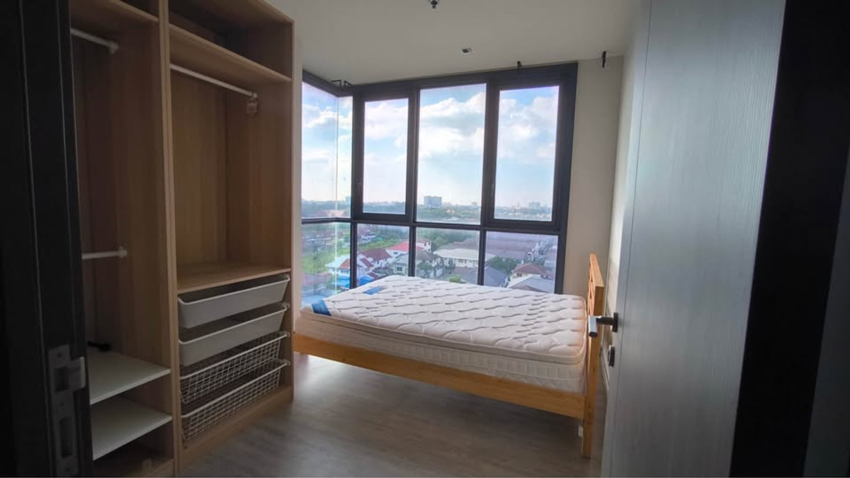 For RentCondoBang Sue, Wong Sawang, Tao Pun : 🏙️ Condo for Rent: The Line Wong Sawang (Bang Sue)