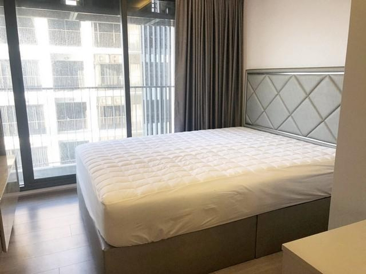 ให้เช่าคอนโดรัตนาธิเบศร์ สนามบินน้ำ พระนั่งเกล้า : A1230564 ให้เช่า คอนโด The Politan Breeze (เดอะ โพลิแทน บรีซ) ขนาด 61 ตร.ม ชั้น 6 ตึก A