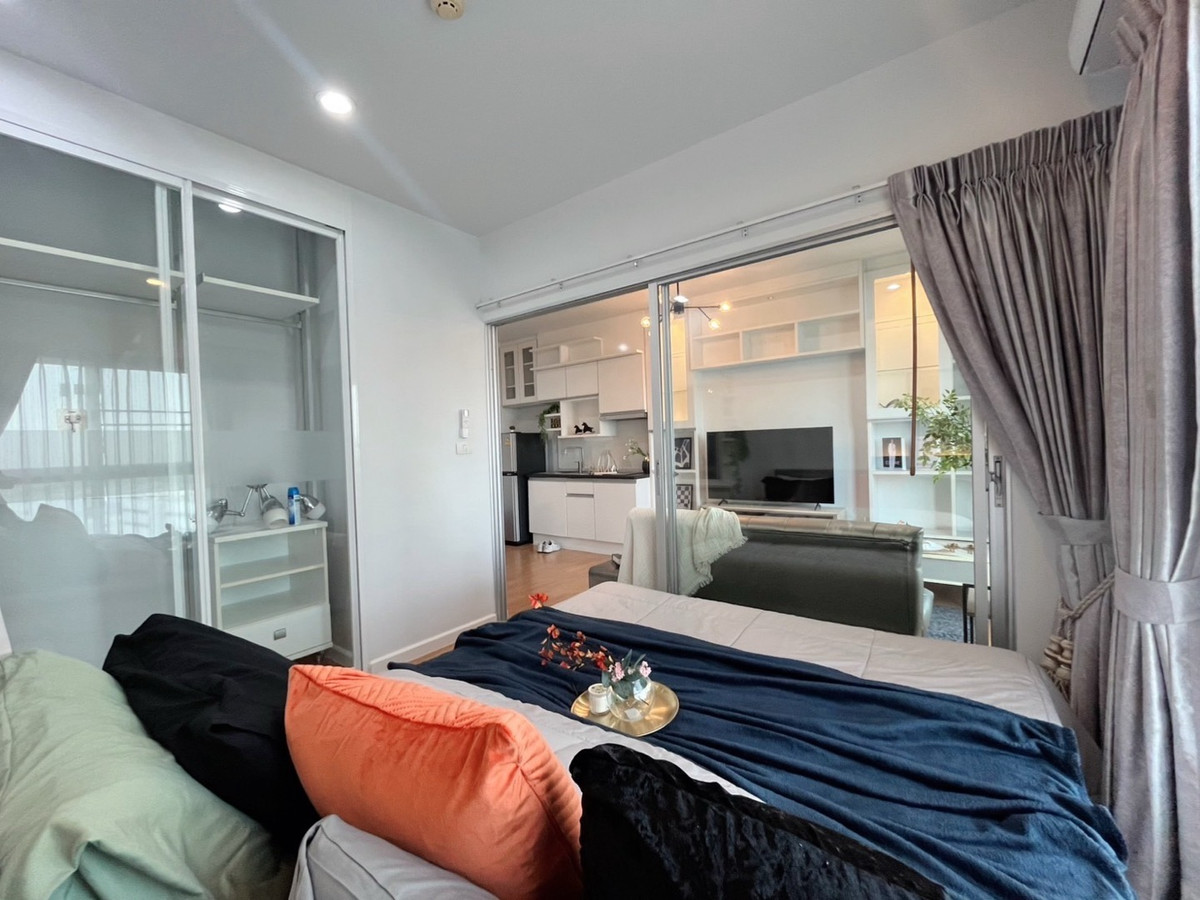 For SaleCondoBang kae, Phetkasem : The view room is very good! South, ready to move in