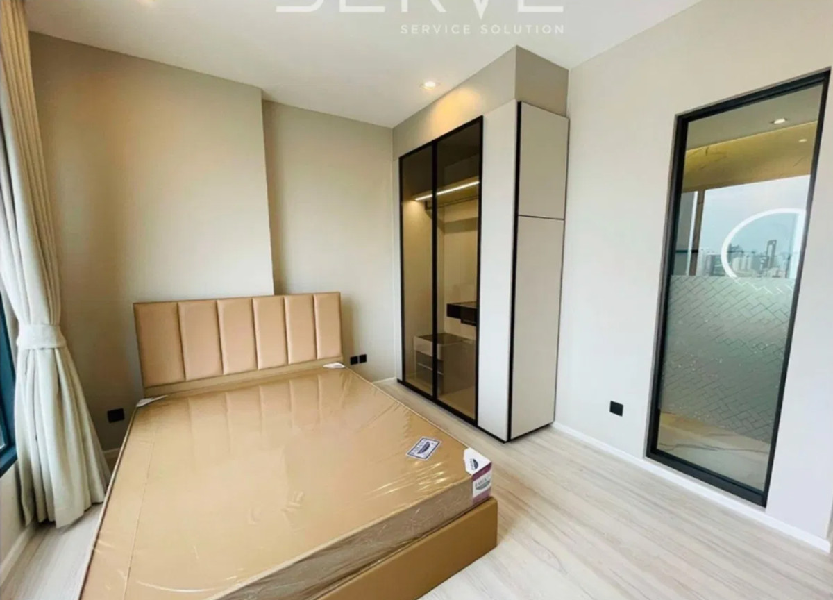 ให้เช่าคอนโดราชเทวี พญาไท : The Room Phayathai 29 sq.m. Please add LINE ID @806qphgn o8415o5483 