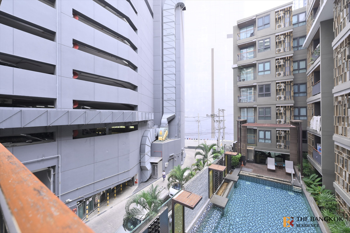 ขายคอนโดสุขุมวิท อโศก ทองหล่อ : 💎Rare Unit หายาก! ห้องสวย Mirage Sukhumvit 27  ใกล้ BTS พร้อมพงษ์