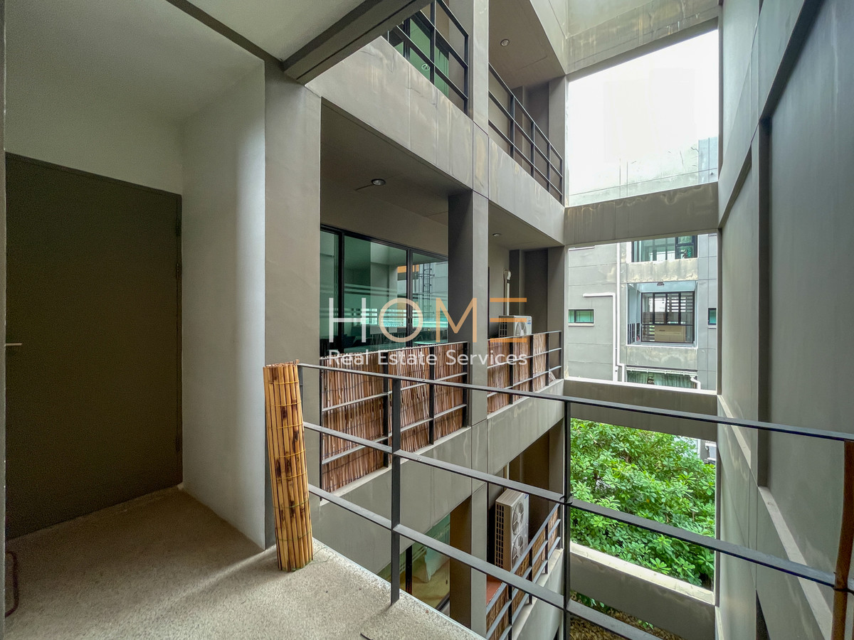 For RentTownhomePattanakan, Srinakarin : Townhome Noble Cube Pattanakarn / 4 Bedrooms (FOR RENT) PALM797