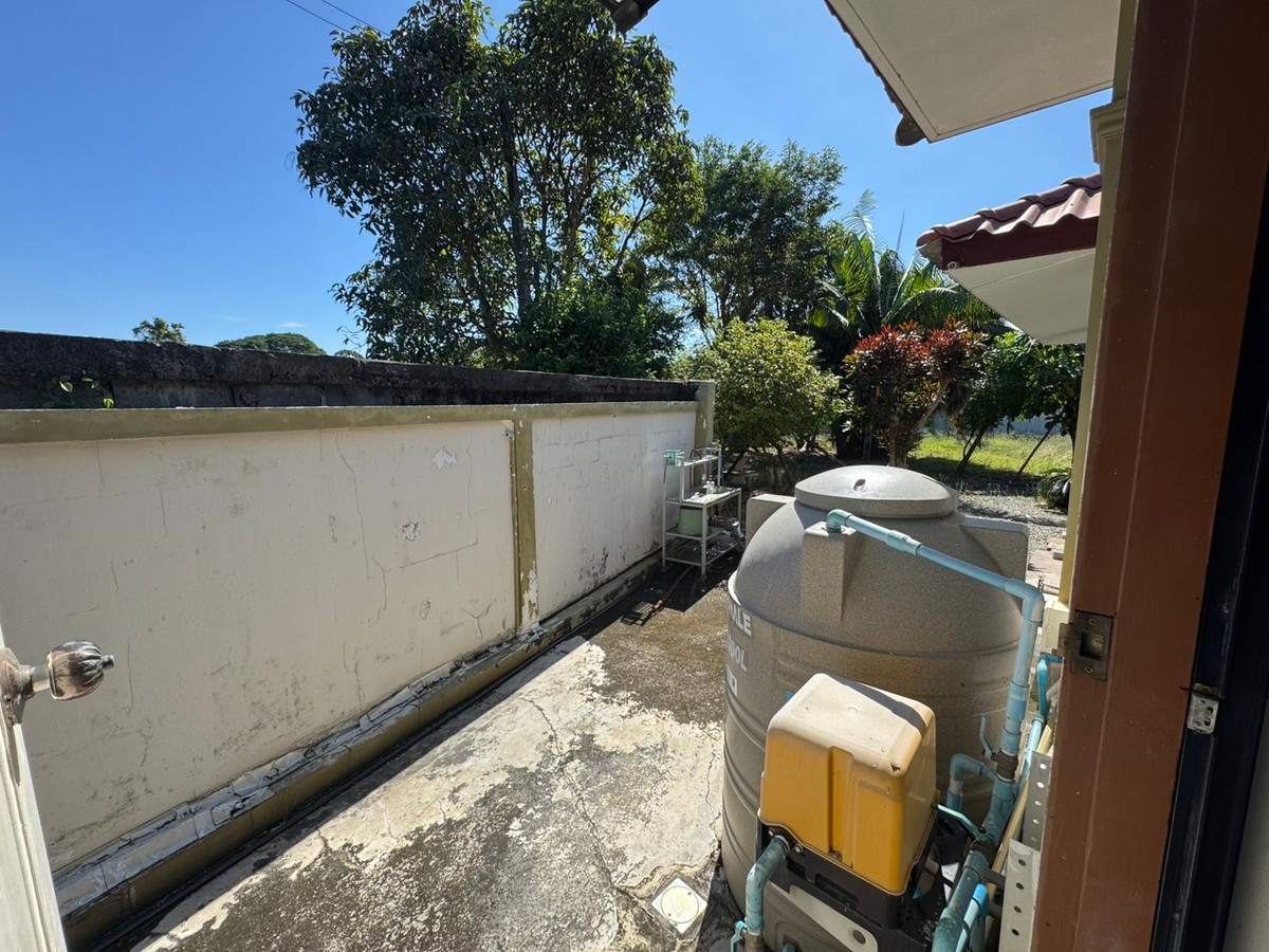 ขายบ้านพัทยา บางแสน ชลบุรี สัตหีบ : บ้านเดี่ยว ใกล้โรงพยาบาลพนัสนิคม ราคาถูกกว่าข้างเคียง