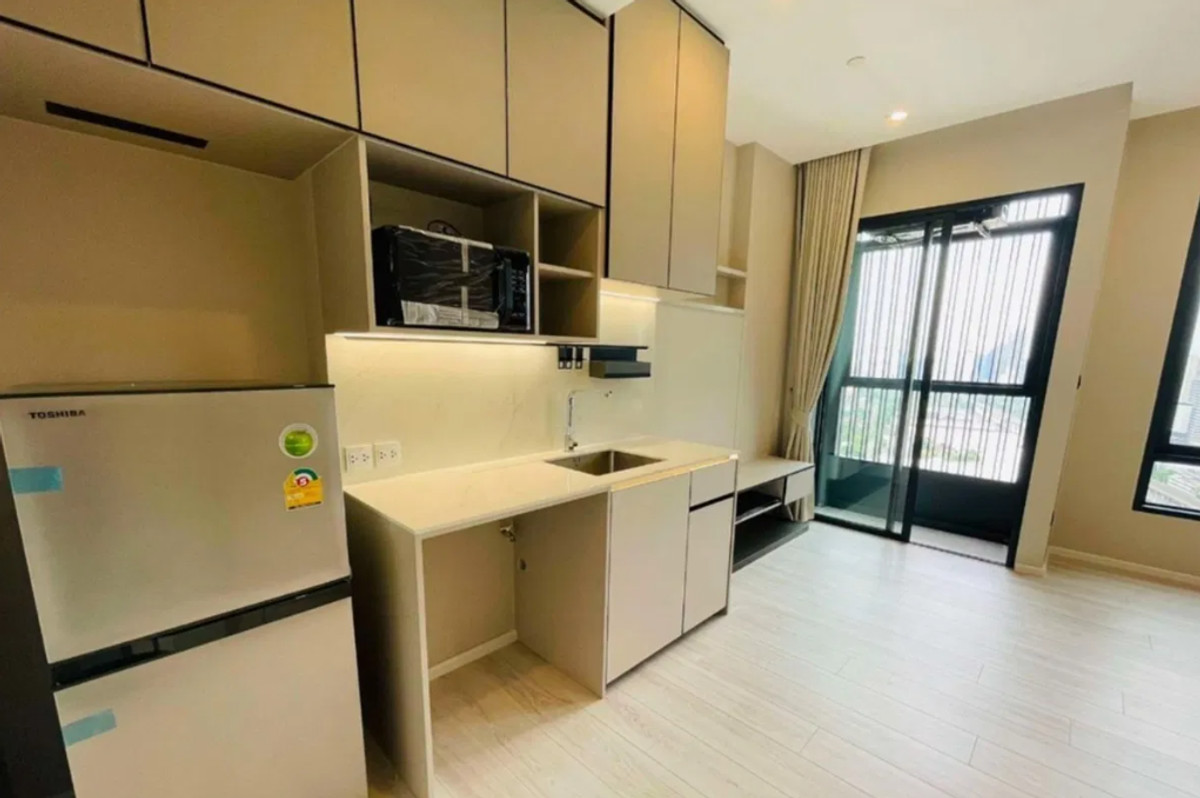 ให้เช่าคอนโดราชเทวี พญาไท : The Room Phayathai 29 sq.m. Please add LINE ID @806qphgn o8415o5483 