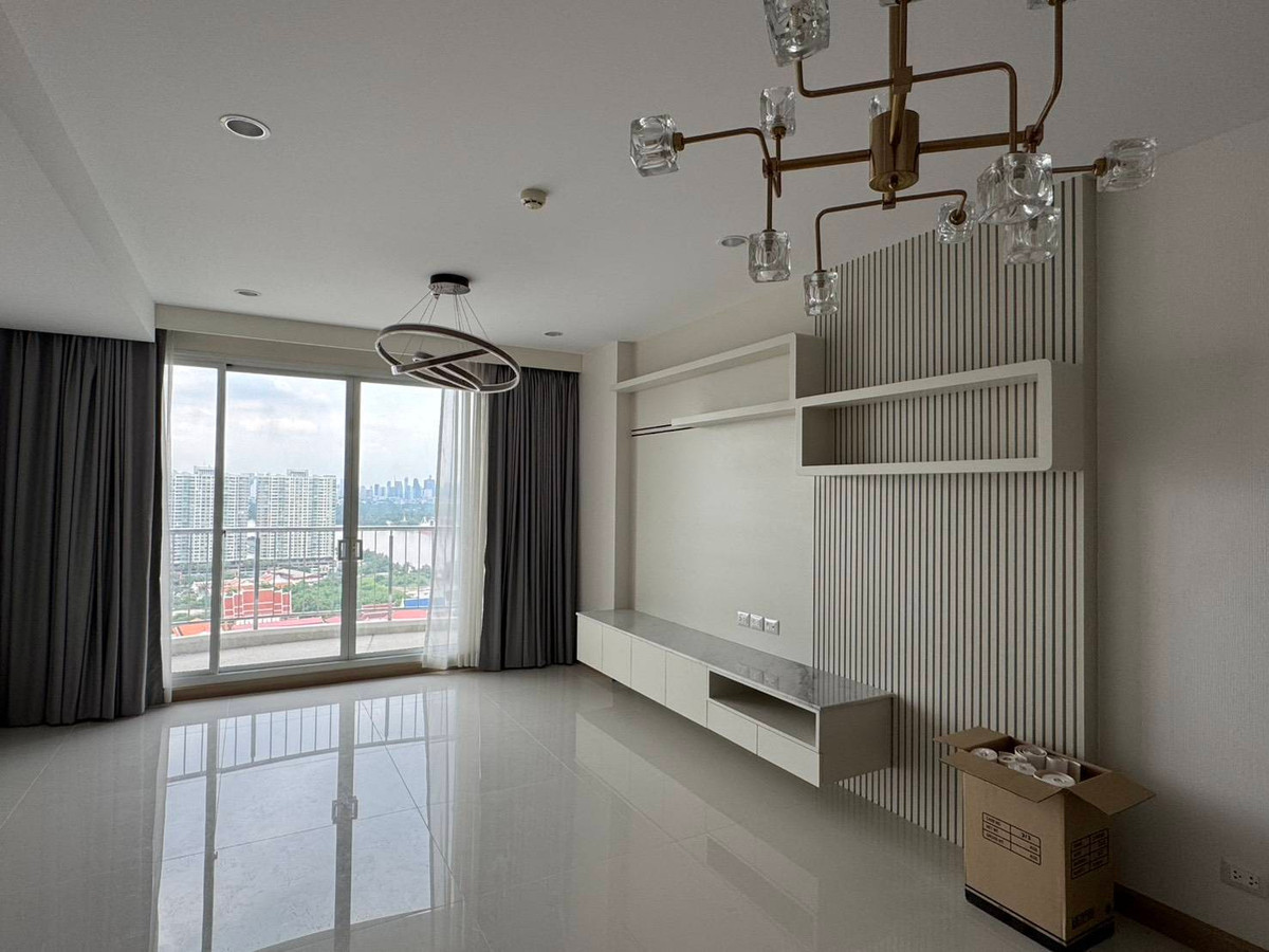 ขายคอนโดพระราม 3 สาธุประดิษฐ์ : For Sell 2 bed ศุภาลัย ริวาแกรนด์ พื้นที่ 100 sq.m.     มีหลายห้องให้เลือก  