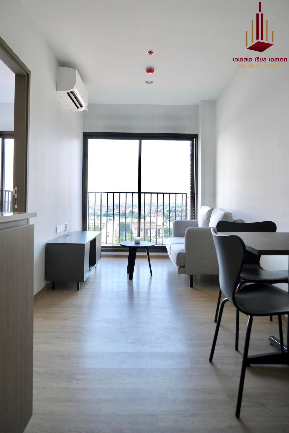 For RentCondoYothinpattana,CDC : ✨ For Rent: Noble Create Condo ✨ 💰 Only 17,000 THB/month