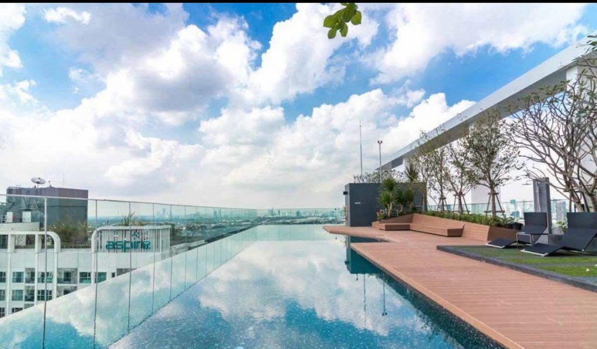 For RentCondoOnnut, Udomsuk : Life Sukhumvit 48 Prime Location near BTS Phra Khanong Modern city living in a convenient Sukhumvit location