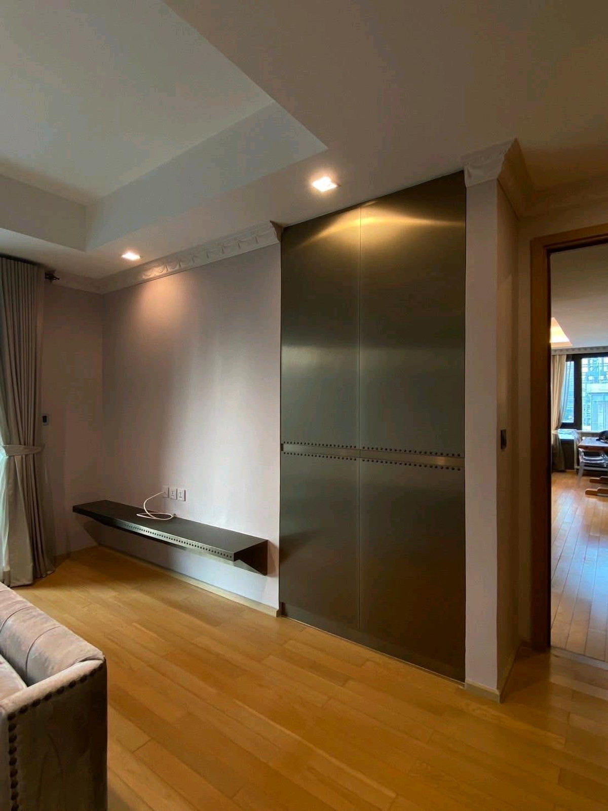 ให้เช่าคอนโดวิทยุ ชิดลม หลังสวน : 📌For RENT เช่า | Prive by Sansiri - 1BR 2BT (104 sqm) 60,000 THB