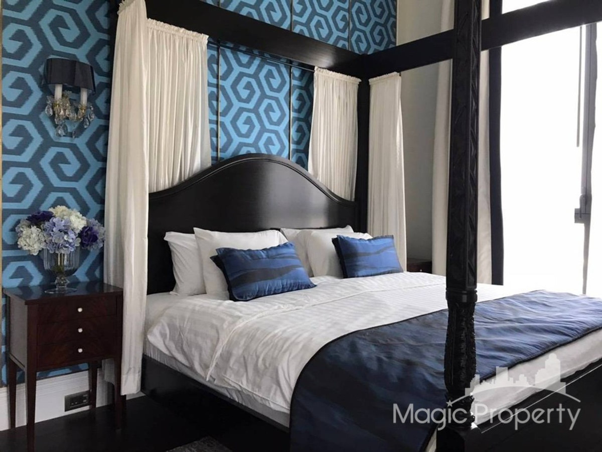 For RentCondoWitthayu, Chidlom, Langsuan, Ploenchit : 2 Bedroom For Rent in 98 Wireless Condominium, Lumphini, Pathum Wan, Bangkok