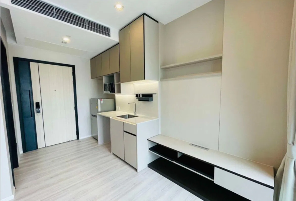 ให้เช่าคอนโดราชเทวี พญาไท : The Room Phayathai 29 sq.m. Please add LINE ID @806qphgn o8415o5483 