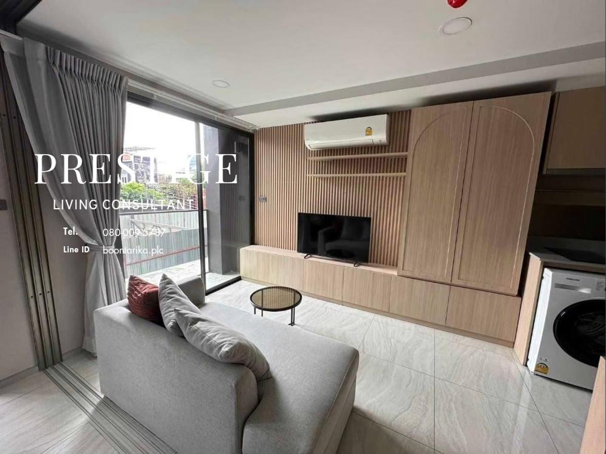 ให้เช่าคอนโดสุขุมวิท อโศก ทองหล่อ : 📌For RENT เช่า | Walden Asoke - 1BR (34 sqm) 27,000 THB