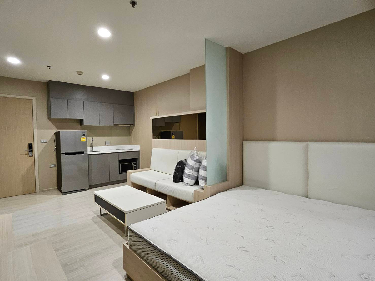 For RentCondoRama9, Petchburi, RCA : Rhythm Asoke2 for Sale Studio 1bath 27sqm 3.8MB for rent 13,000 per month