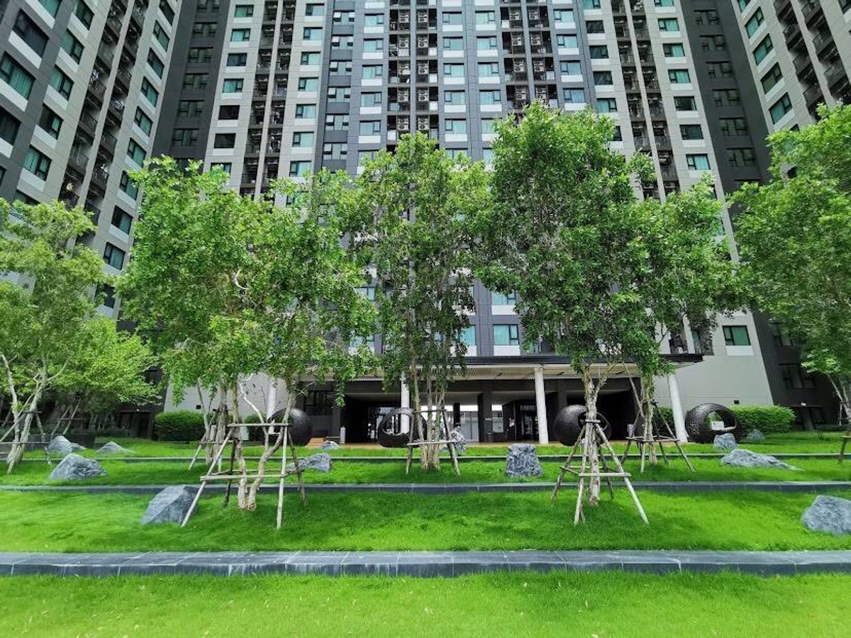 ให้เช่าคอนโดพระราม 9 เพชรบุรีตัดใหม่ RCA : For Rent Condo Life Asoke Fully Furnished(S03-2219)